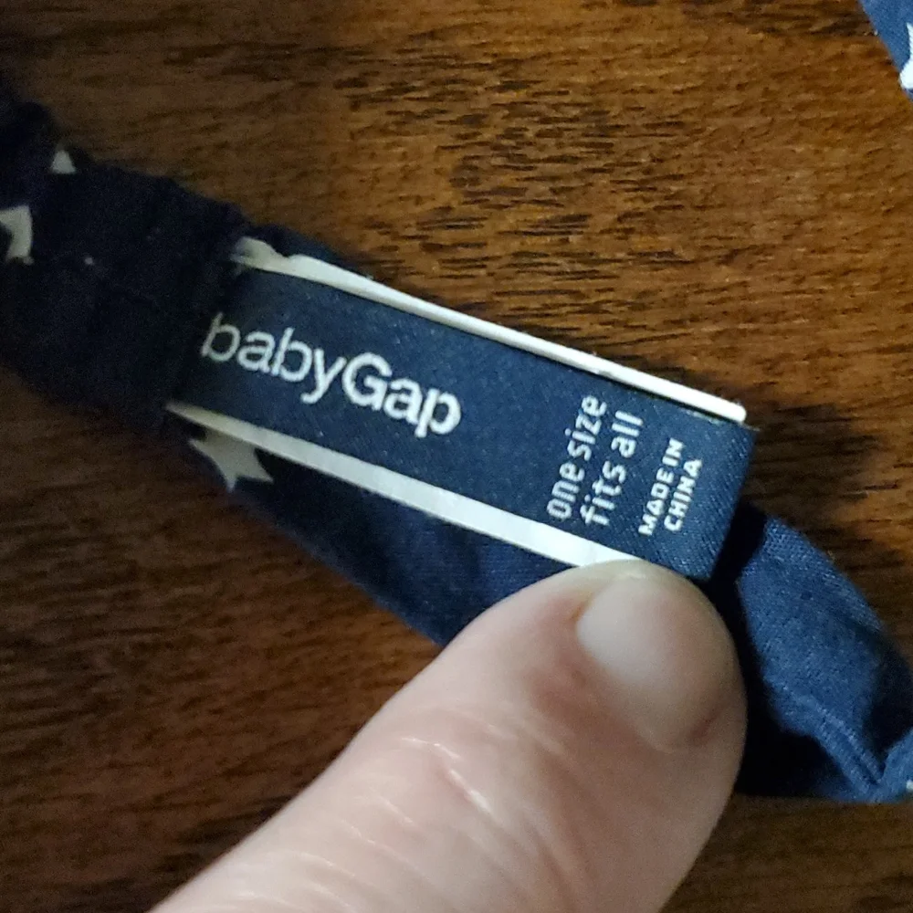 Baby Gap One Size Fits all Headband